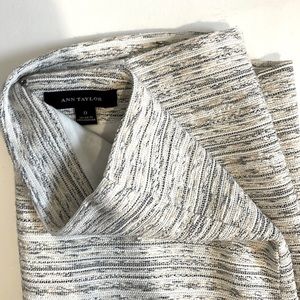 Ann Taylor tweed pencil skirt.